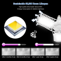 Estacionamiento de lámpara Highbay luminaria